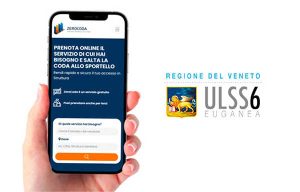 Zerocoda per ULSS Euganea