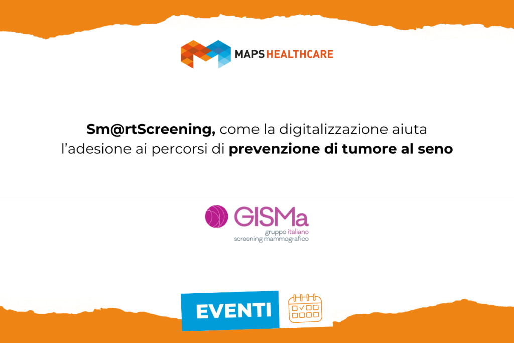 progetto sm@rtscreening gisma