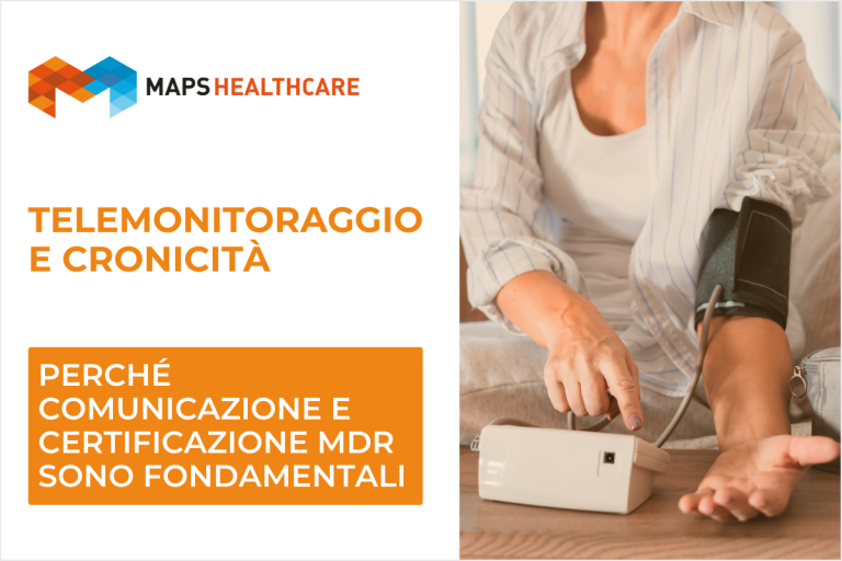 Telemonitoraggio e cronicità