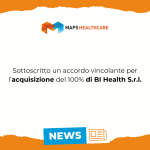 Accordo acquisizione BI-Health