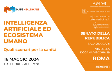 Intelligenza artificiale ed ecosistema umano