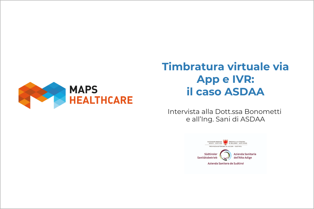 Timbratura virtuale ASDAA