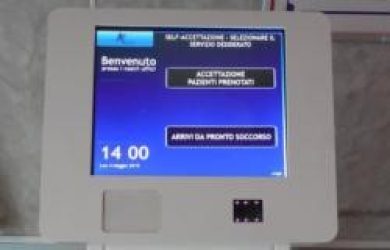 accettazione