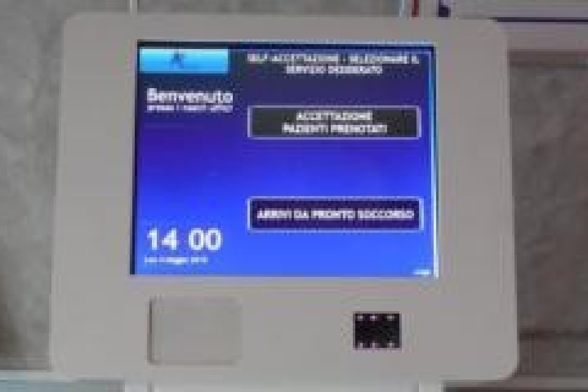 accettazione accettazione