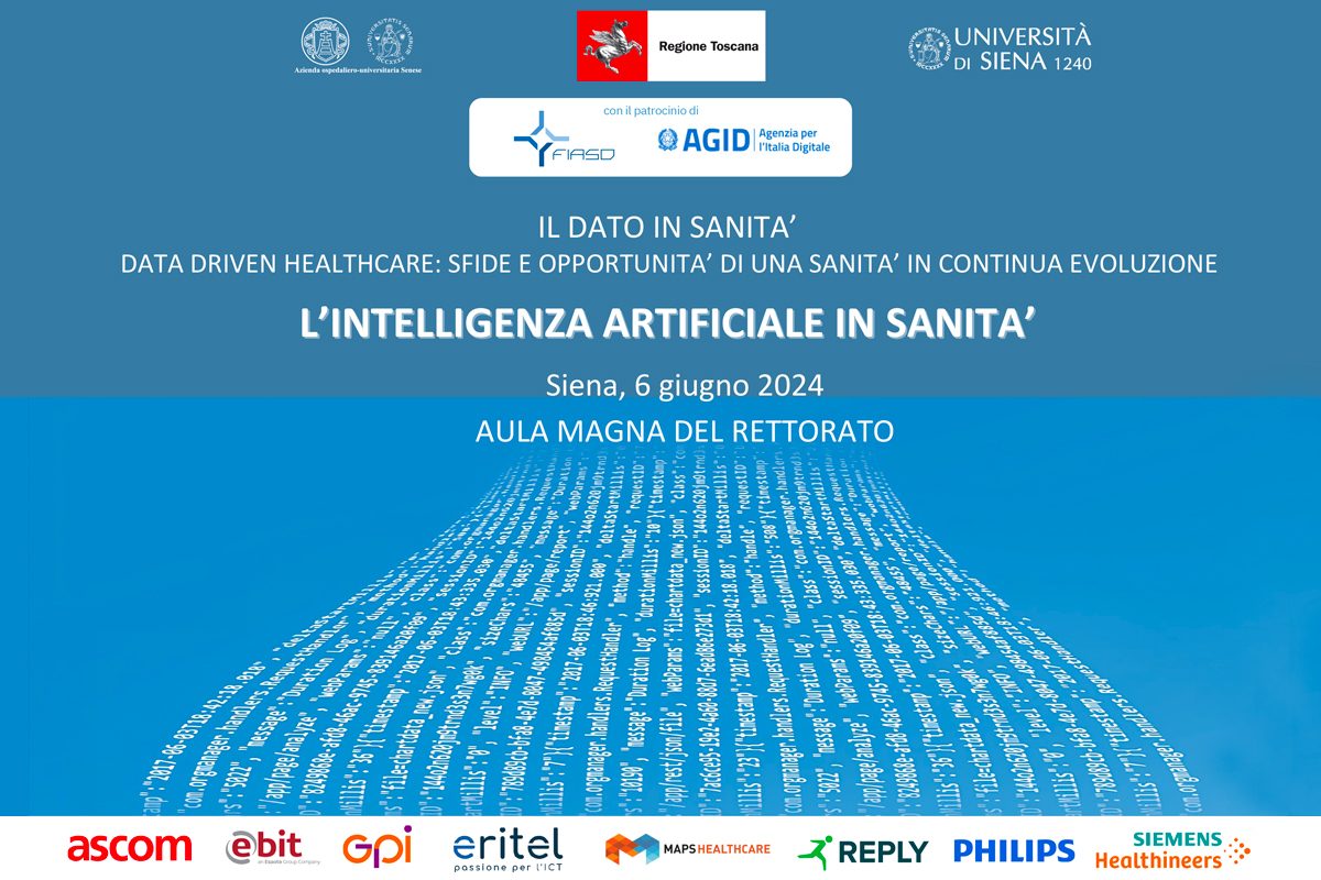 L'intelligenza artificiale in sanità