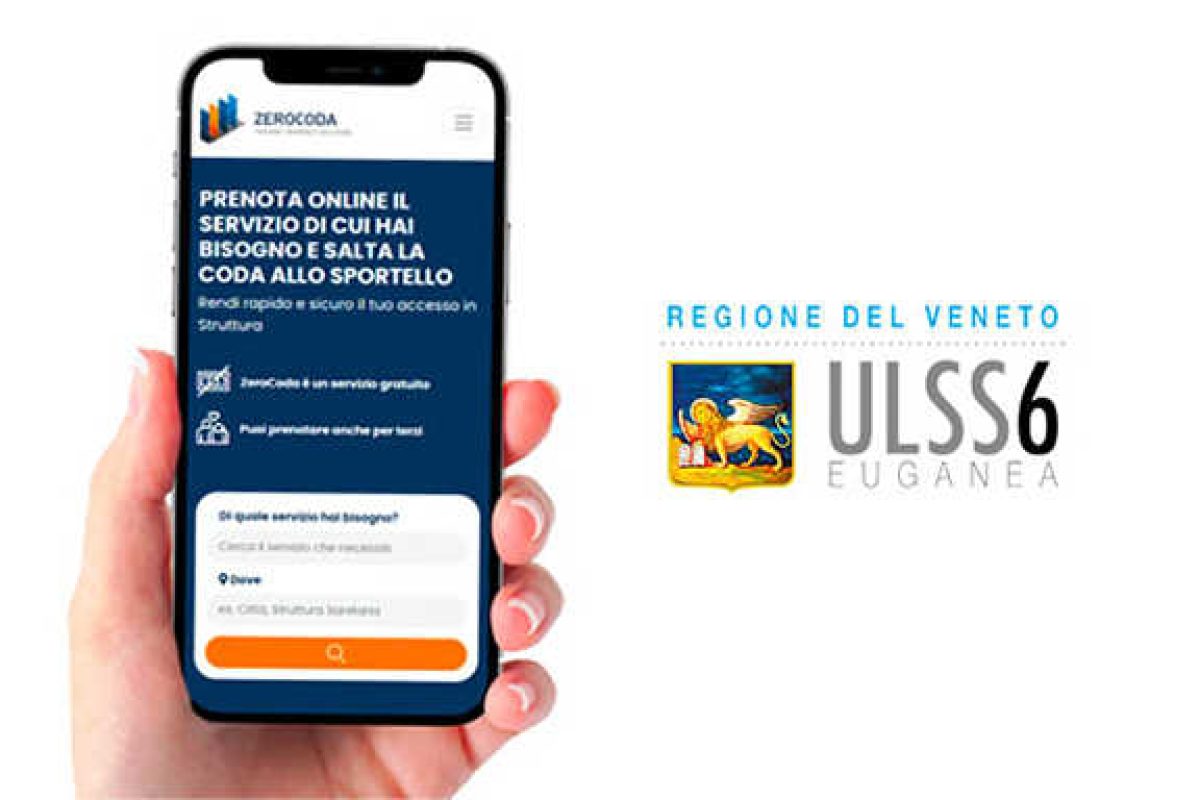 Zerocoda per ULSS Euganea